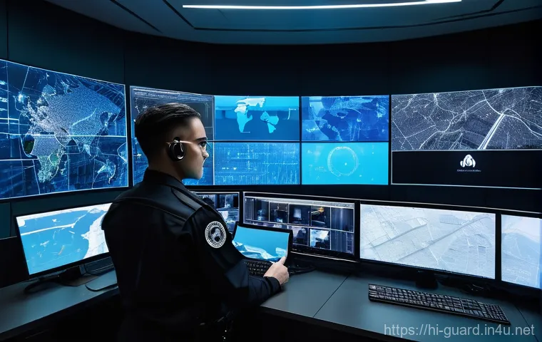 경비지도사 시험 합격률 분석 - **Prompt:** A diverse, determined female security professional in her late 20s or early 30s, dressed...