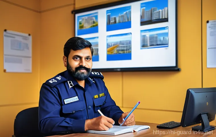 경비지도사 교재 선택 기준 - **Prompt 1: The Wise Instructor's Study Material Selection**
"A seasoned Indian security guard i...